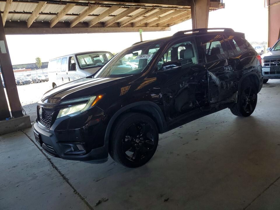 2019 HONDA Passport