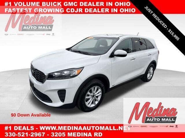 2020 KIA Sorento