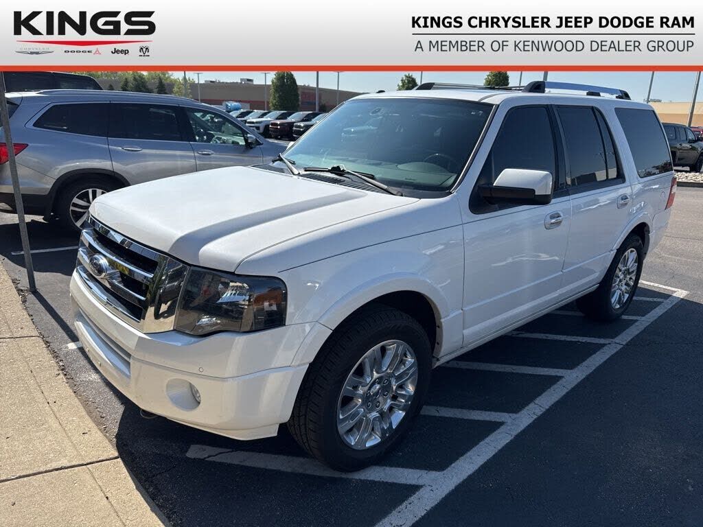 2014 FORD Expedition