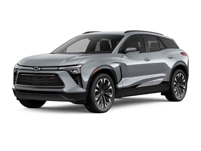 2024 CHEVROLET Blazer EV