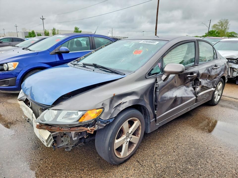2009 HONDA Civic