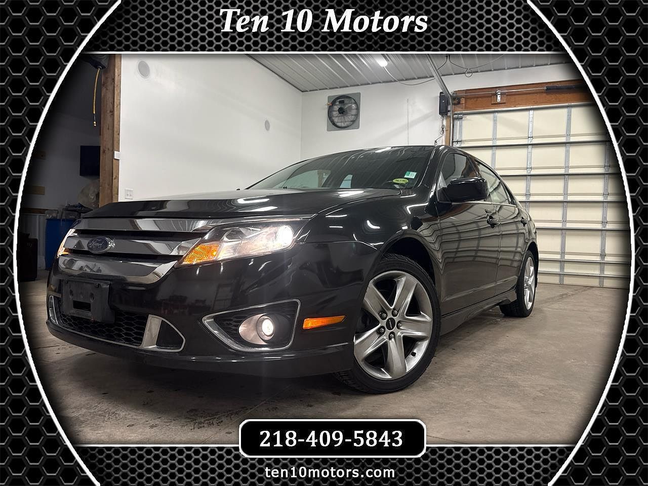 2010 FORD Fusion