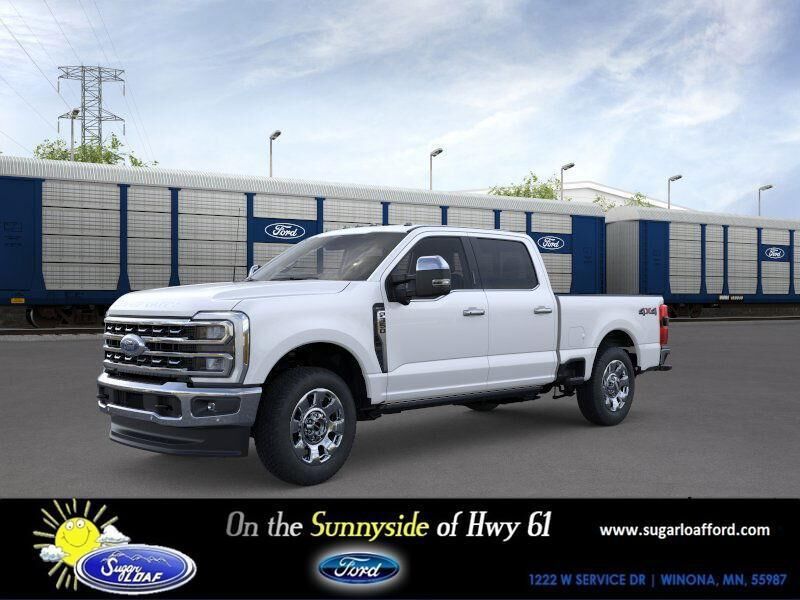 2026 FORD F-350
