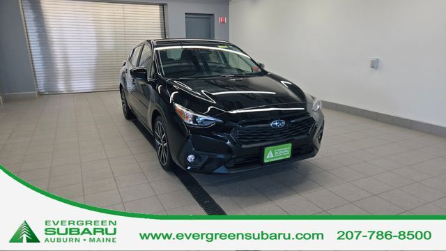2026 SUBARU Impreza