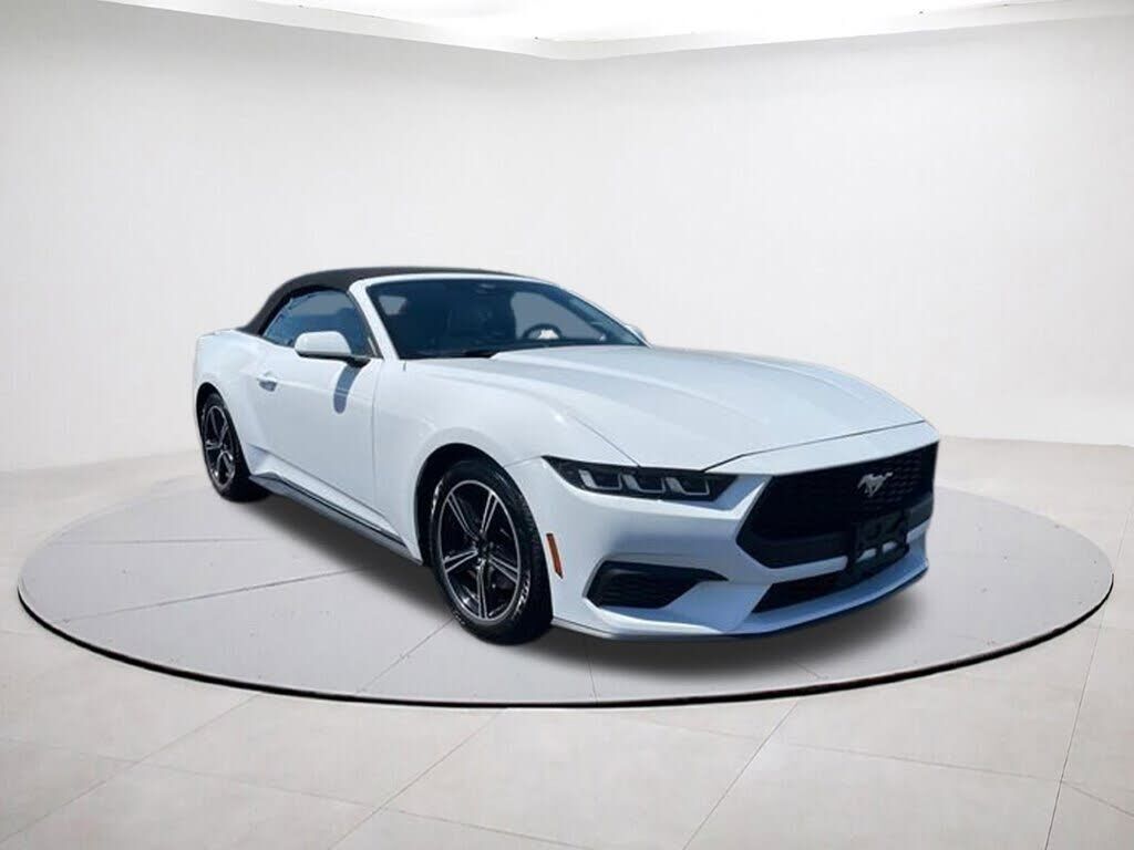 2024 FORD Mustang