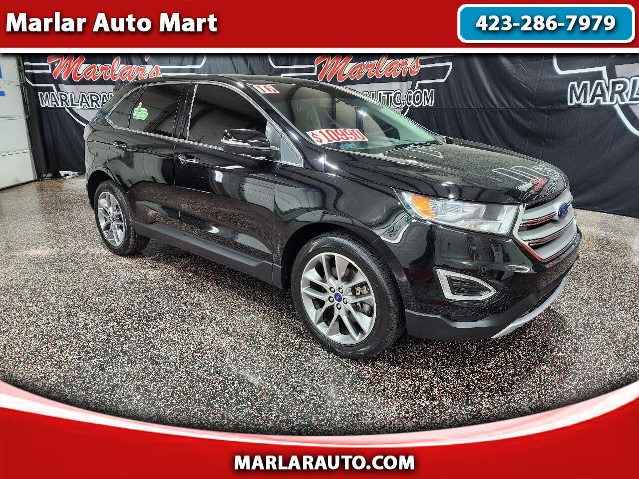 2016 FORD Edge
