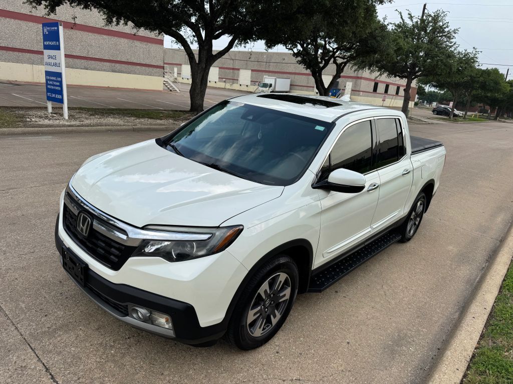 2019 HONDA Ridgeline