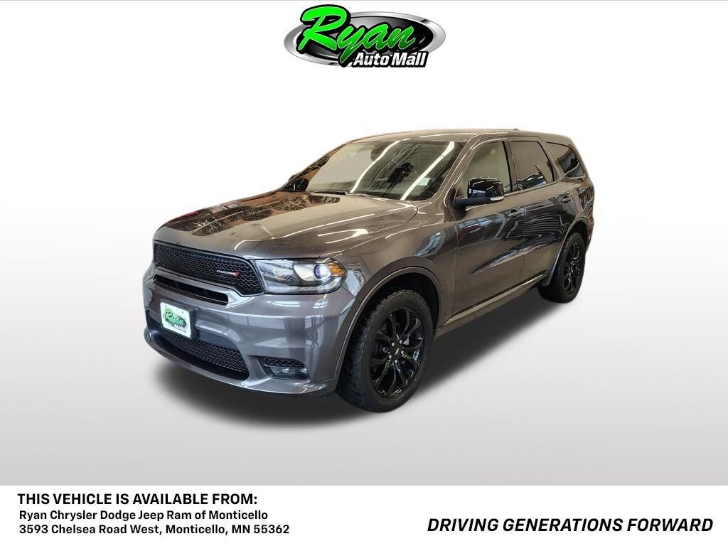 2020 DODGE Durango