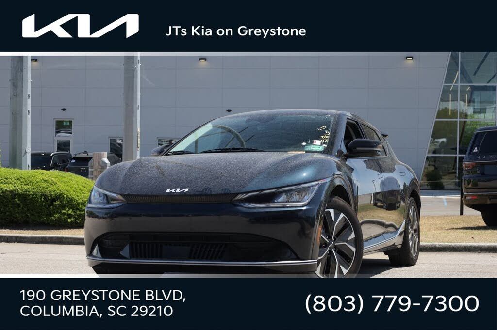 2023 KIA EV6