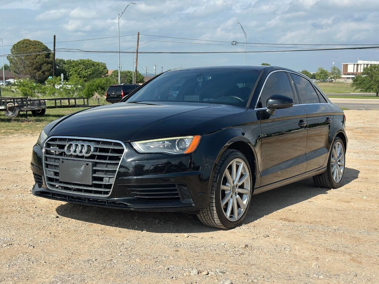 2015 AUDI A3