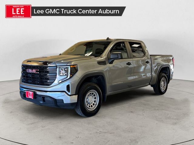 2025 GMC Sierra