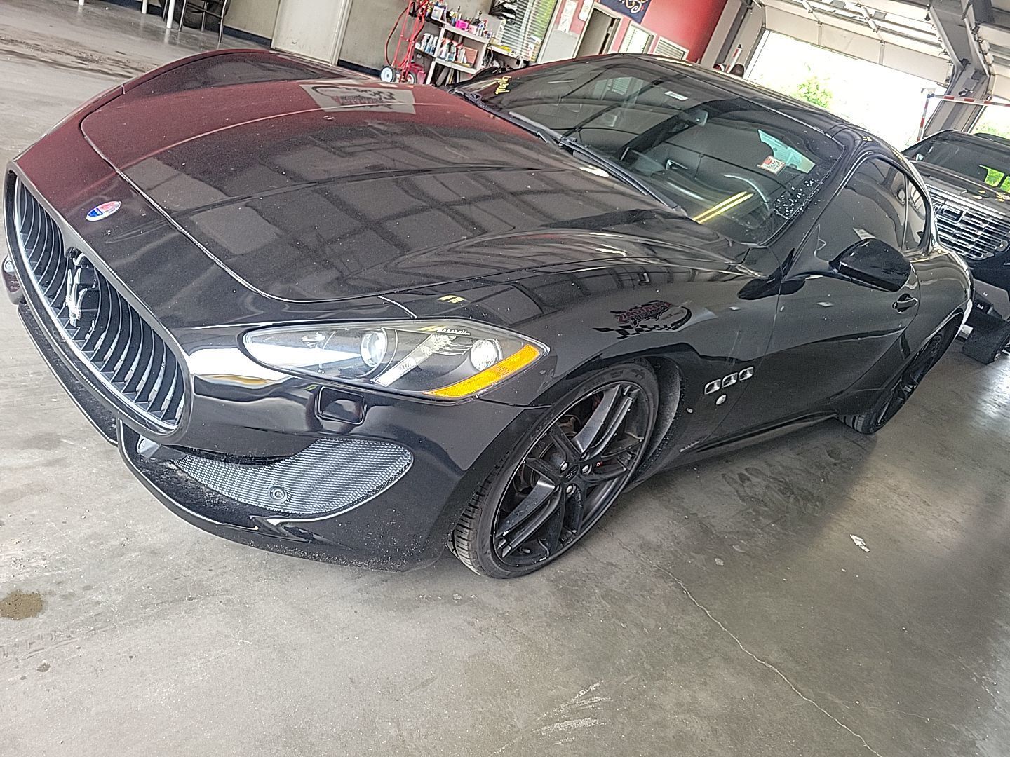 Maserati Granturismo