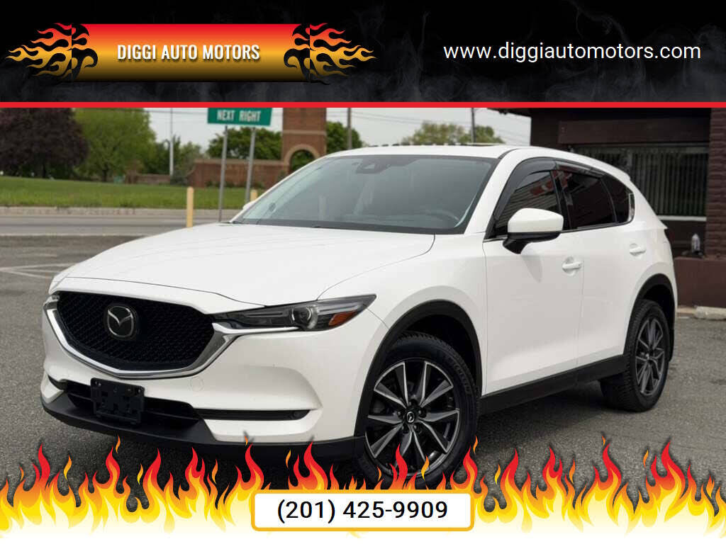 2017 MAZDA CX-5