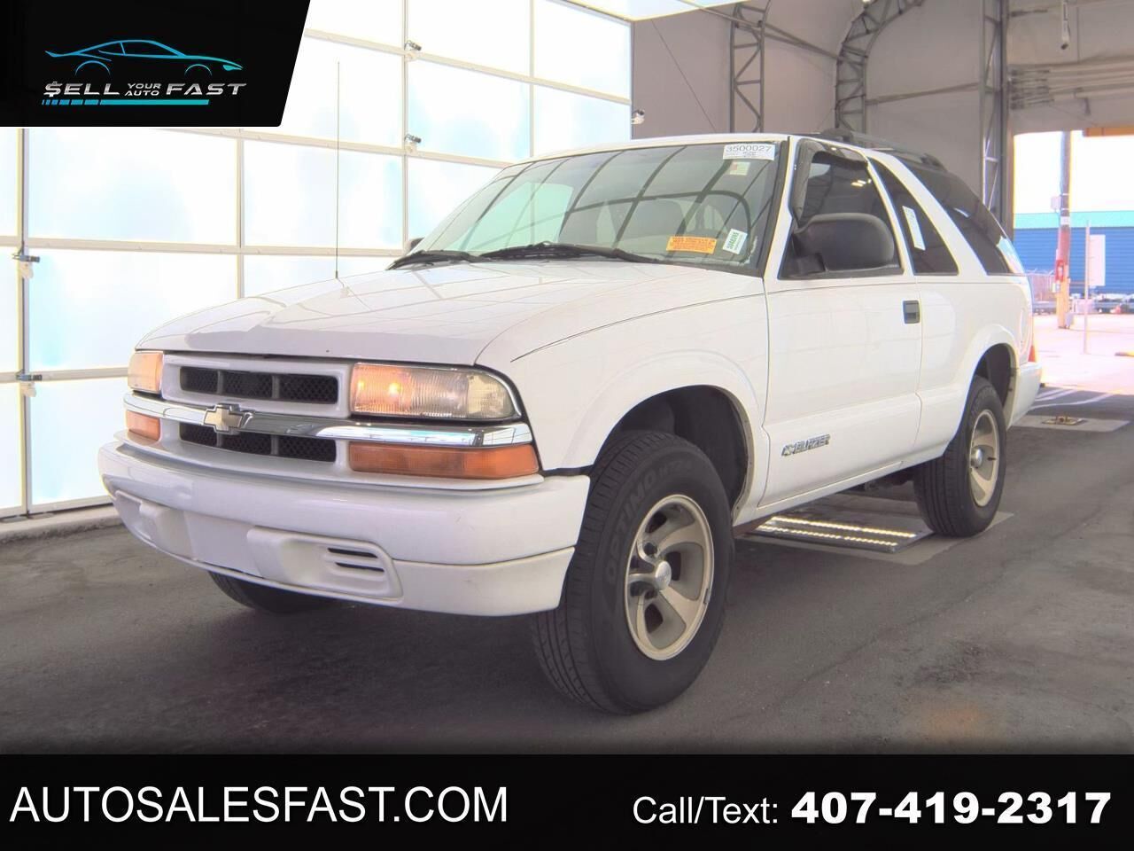 2005 CHEVROLET Blazer