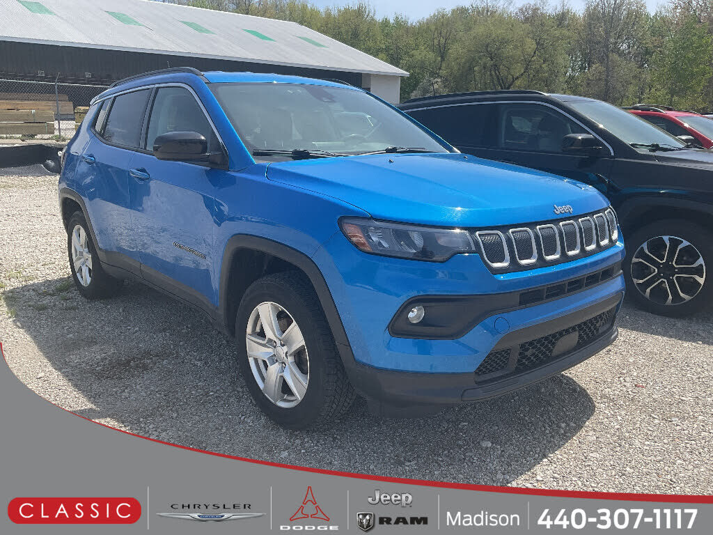 2022 JEEP Compass