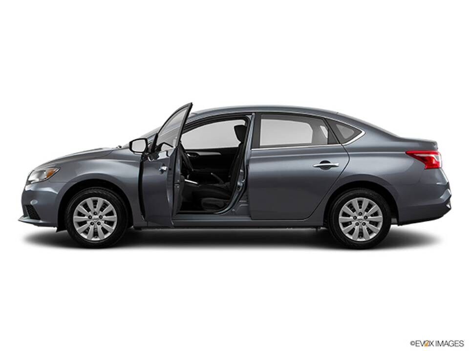 2017 NISSAN Sentra