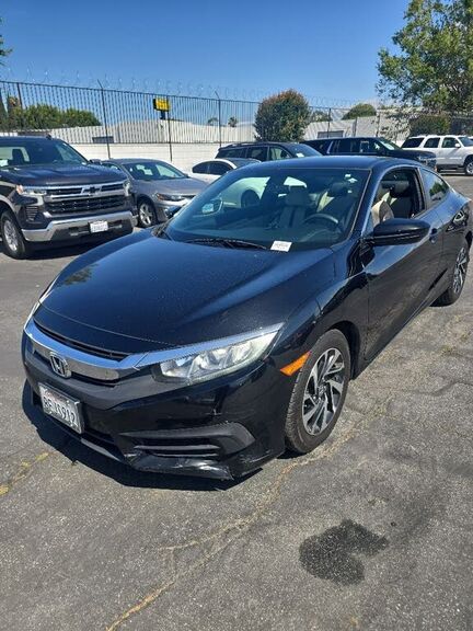 2018 HONDA Civic