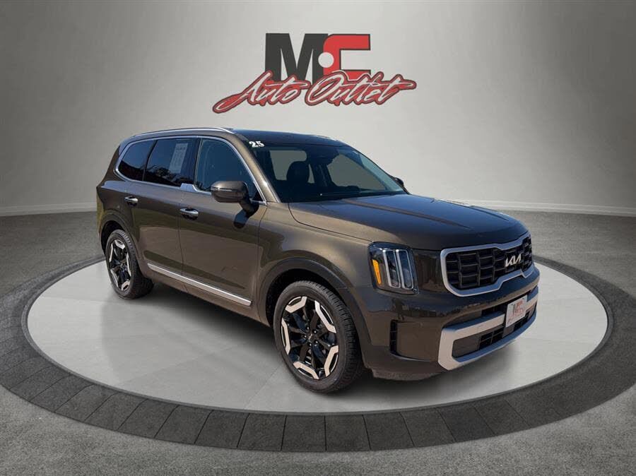 2025 KIA Telluride