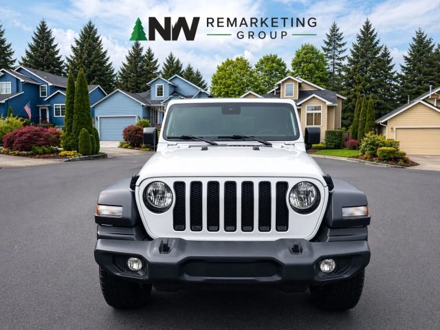 2019 JEEP Wrangler