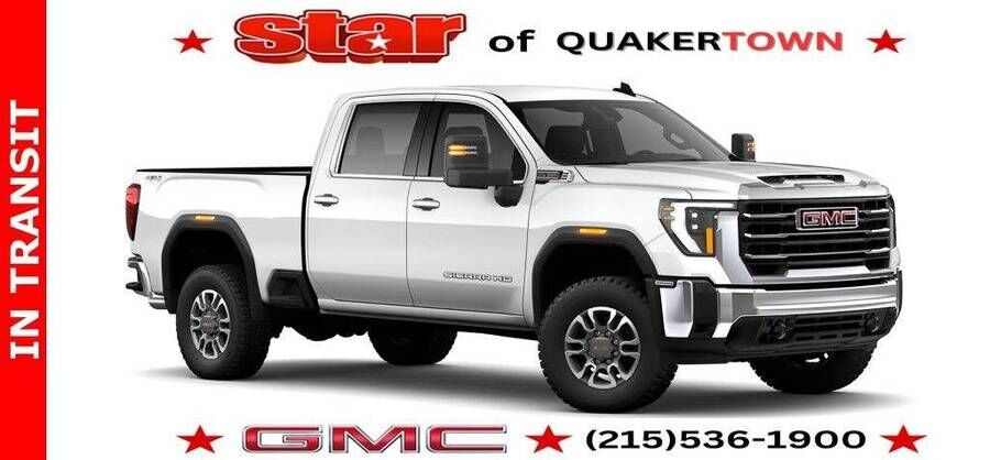2026 GMC Sierra HD
