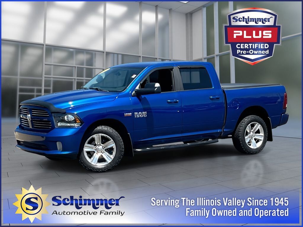 2017 RAM 1500