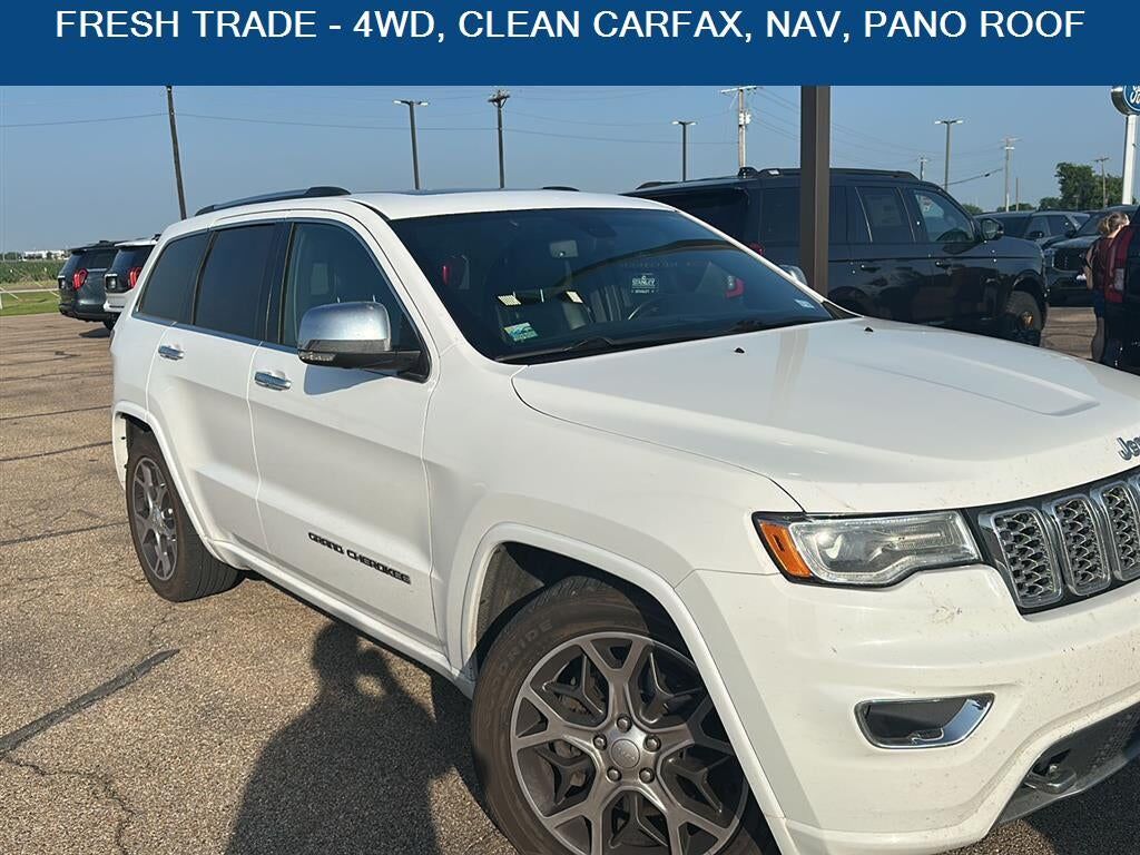 2021 JEEP Grand Cherokee