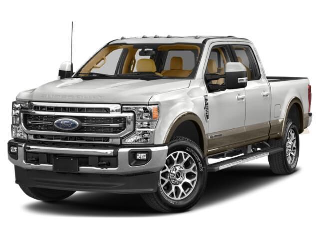 2022 FORD F-350