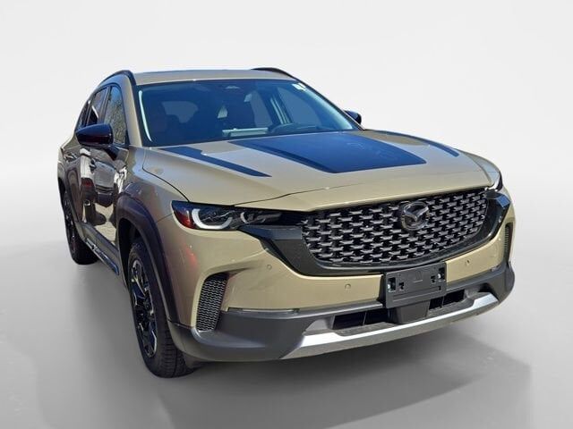 2026 MAZDA CX-50