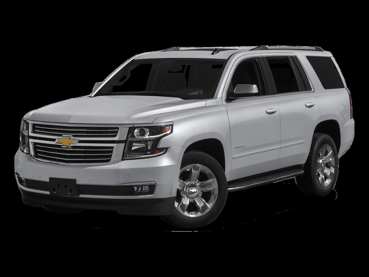2017 CHEVROLET Tahoe