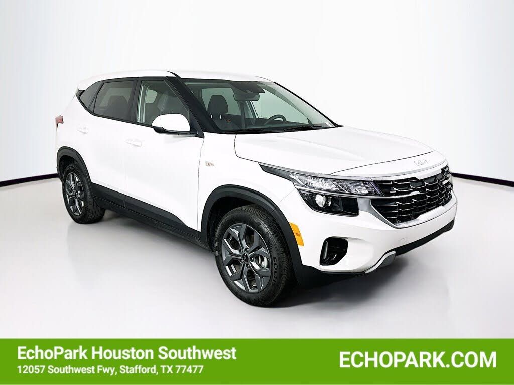 2026 KIA Seltos
