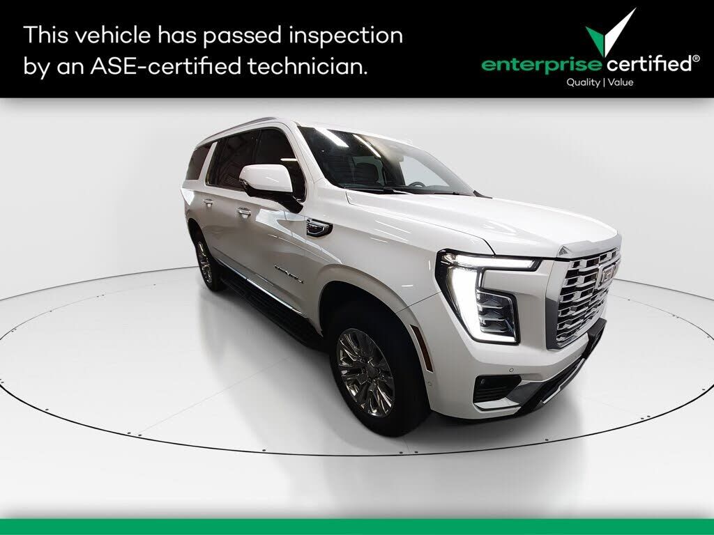 2025 GMC Yukon XL