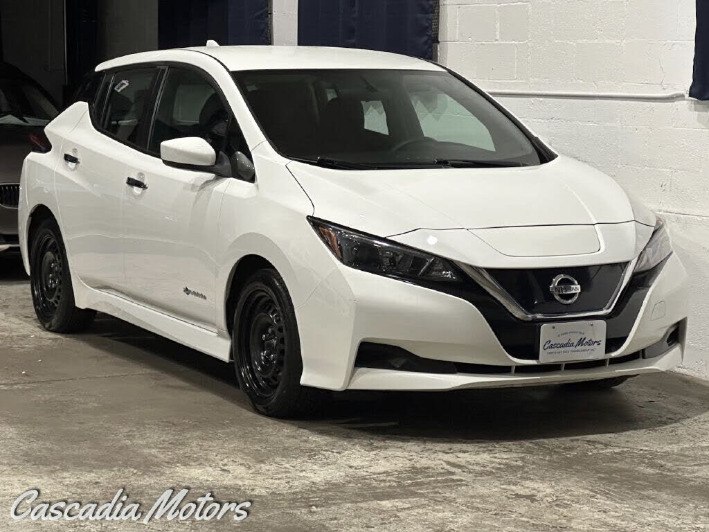 2019 NISSAN Leaf