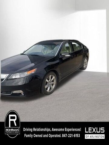 2012 ACURA TL