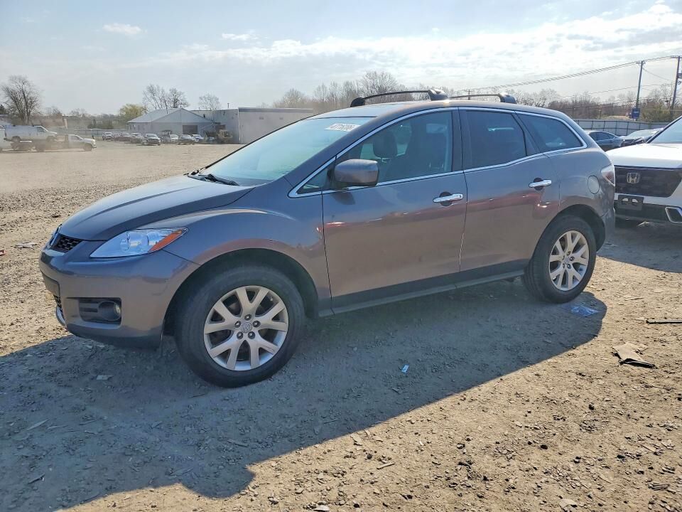 2008 MAZDA CX-7