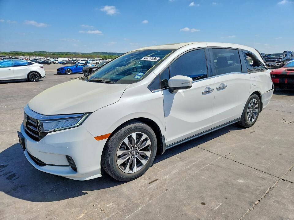 2023 HONDA Odyssey
