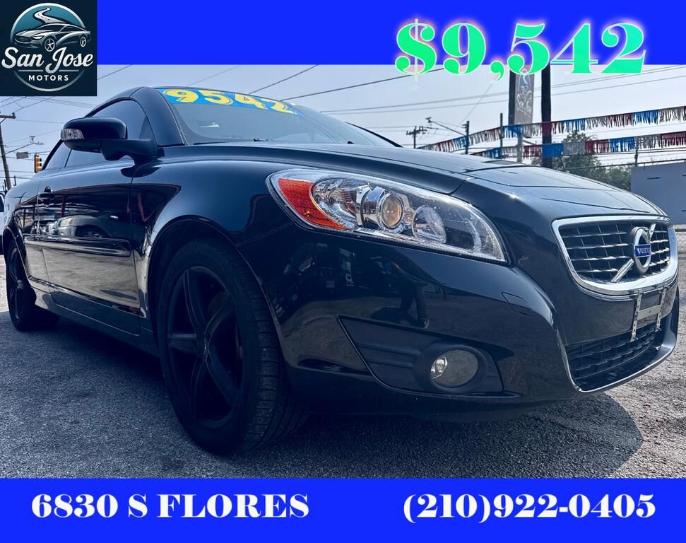 2012 VOLVO C70 / C30