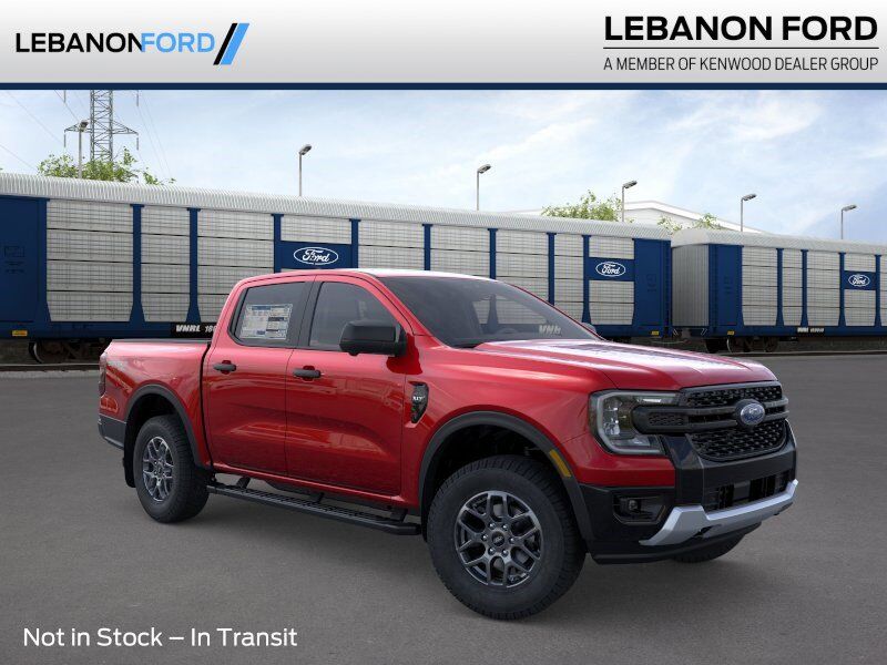 2026 FORD Ranger