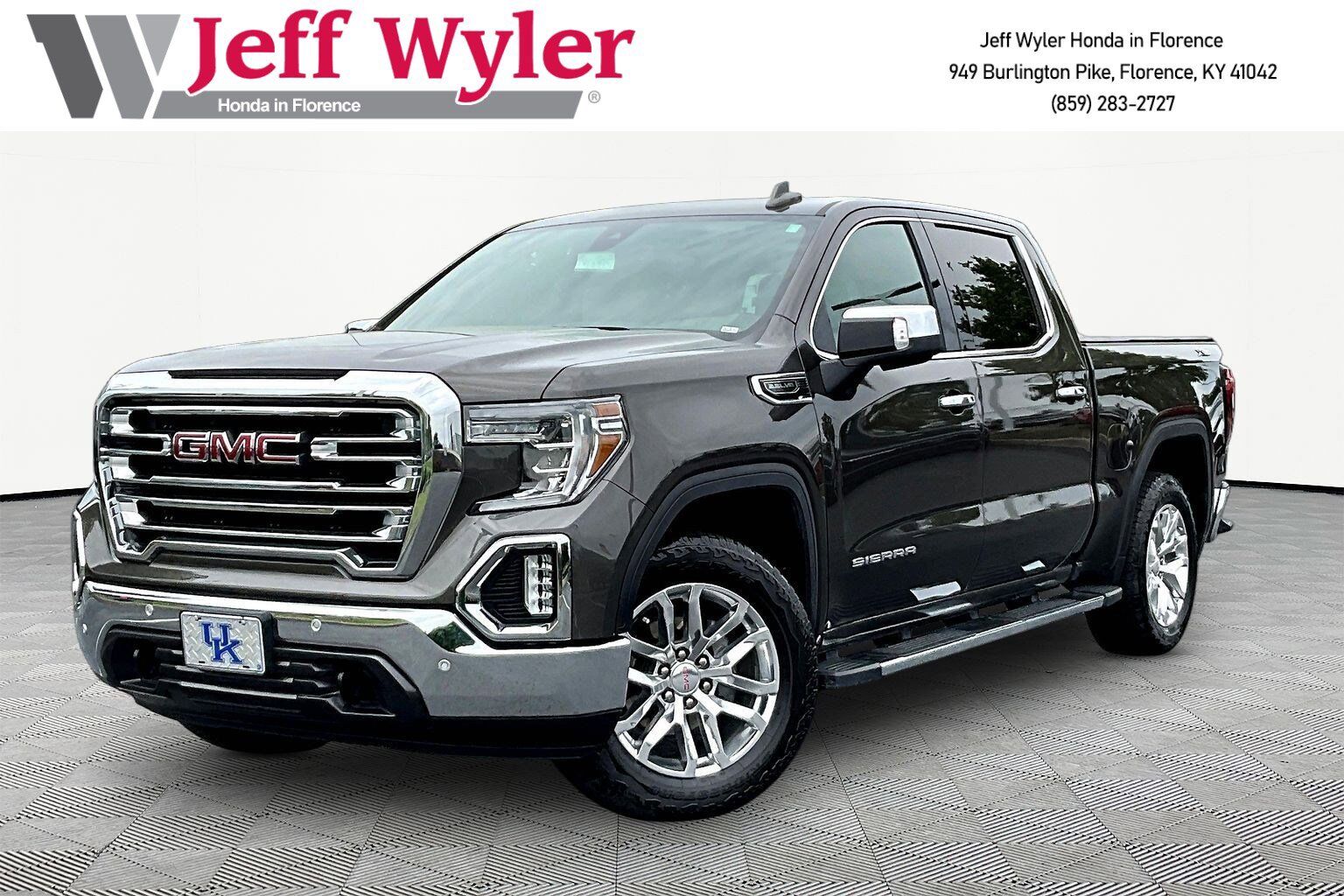 2019 GMC Sierra
