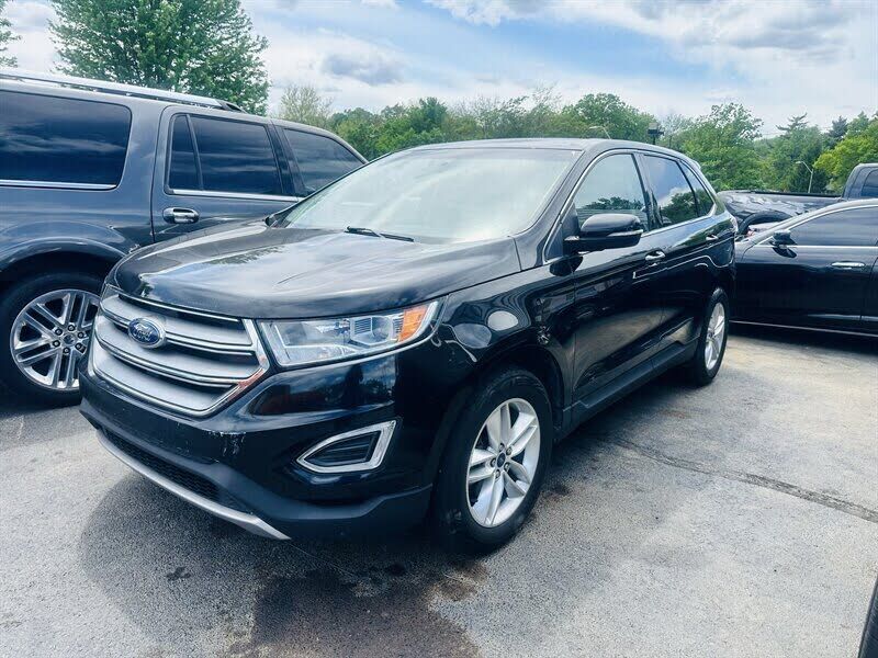 2017 FORD Edge