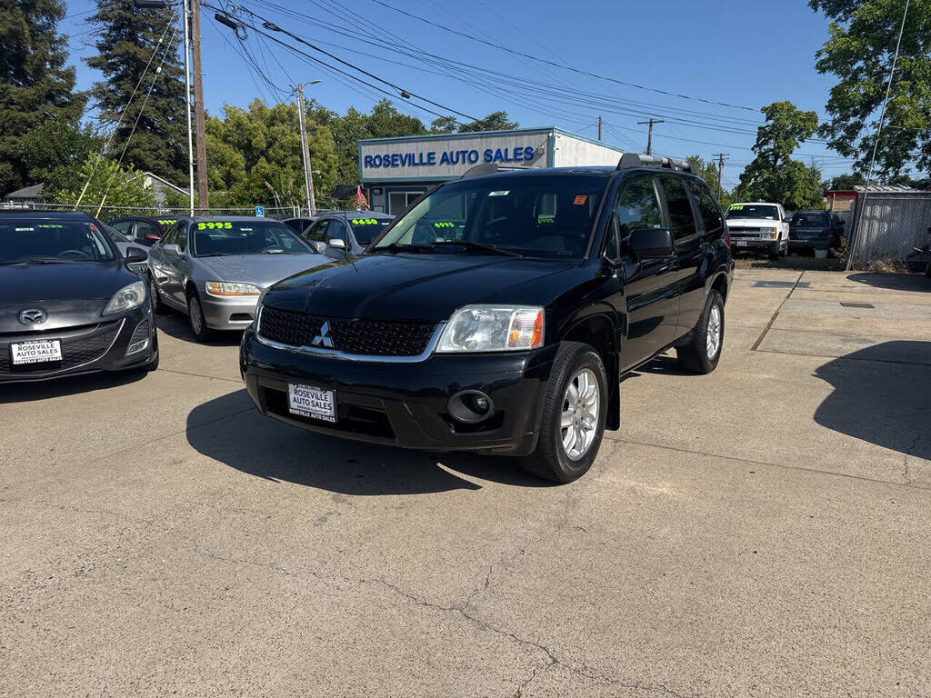2011 MITSUBISHI Endeavor