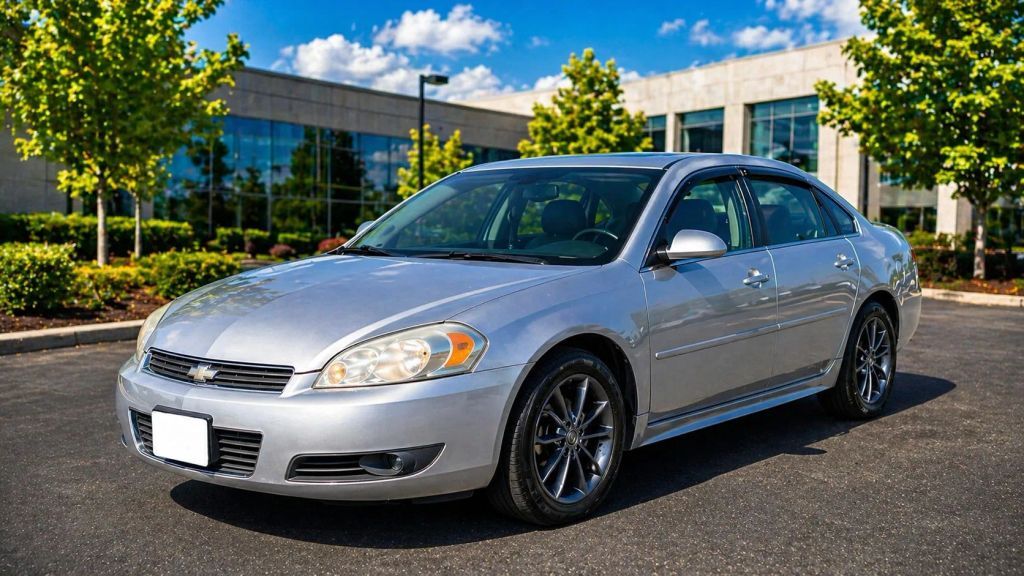 2011 CHEVROLET Impala