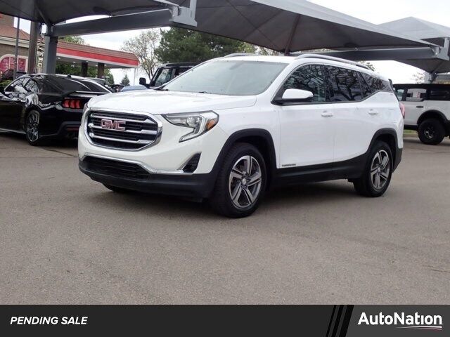 2019 GMC Terrain