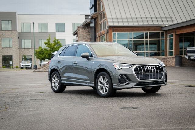 2025 AUDI Q3