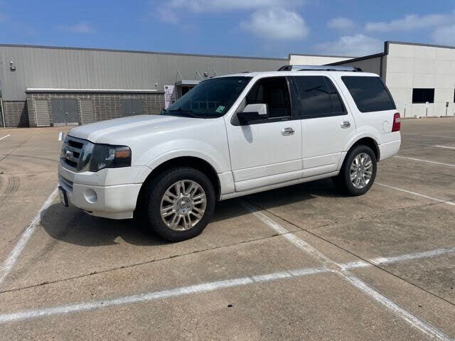 2013 FORD Expedition