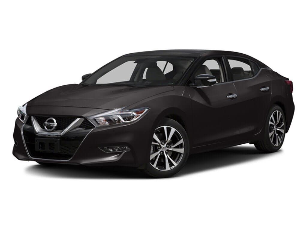 2016 NISSAN Maxima