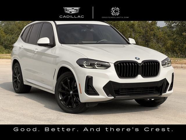 2024 BMW X3