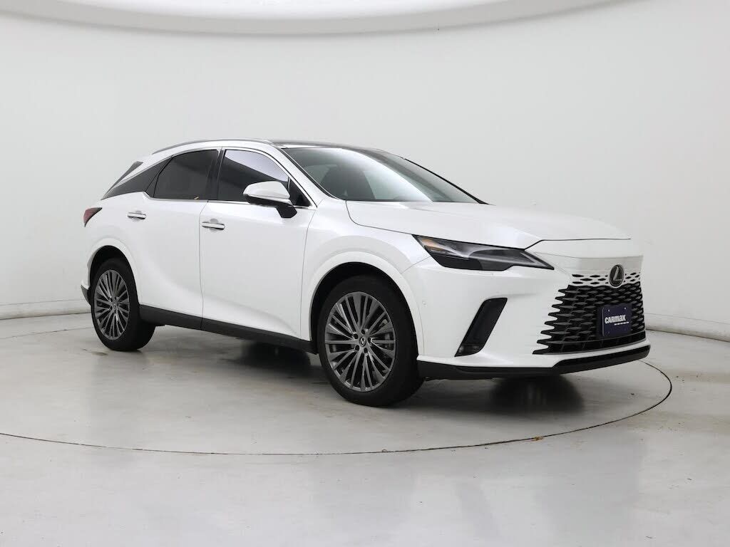 2023 LEXUS RX