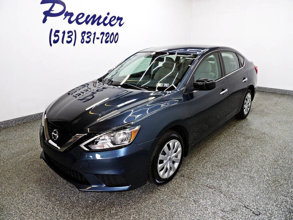 2017 NISSAN Sentra