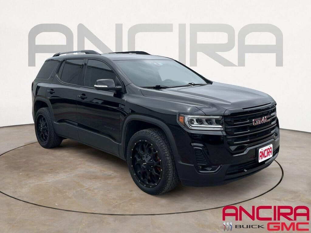 2021 GMC Acadia