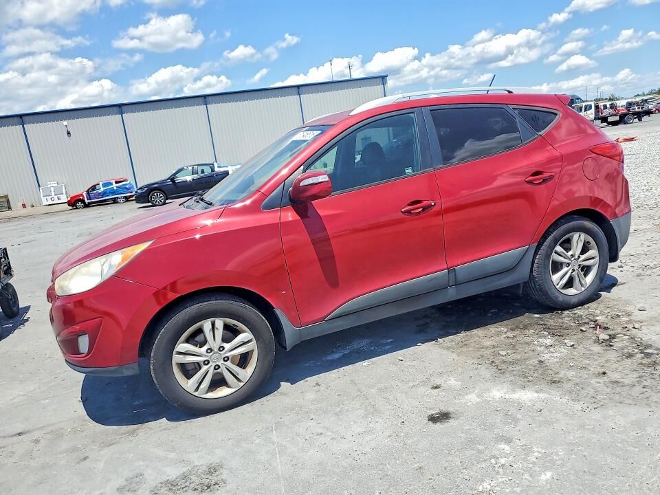 2013 HYUNDAI Tucson